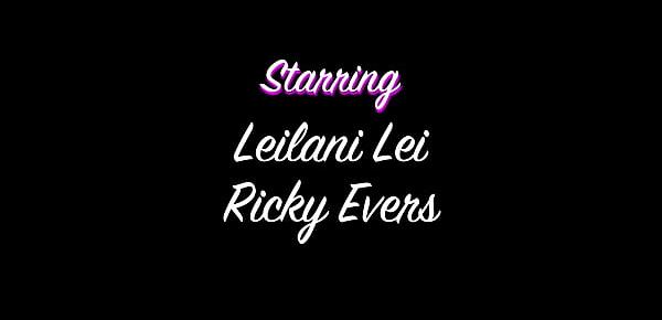  Leilani Lei meets Ricky Evers TRAILER